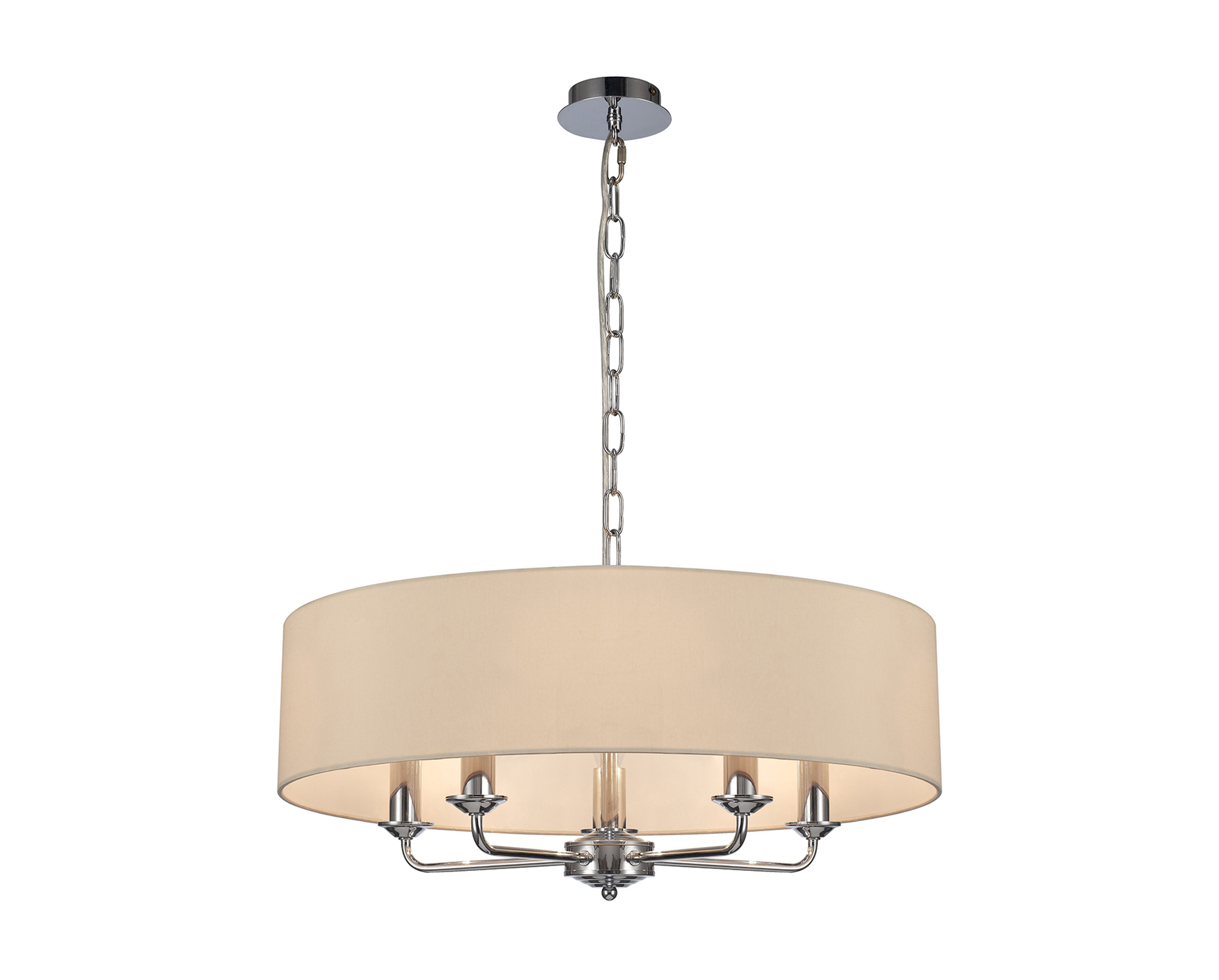 Banyan CH IV Ceiling Lights Deco Multi Arm Fittings